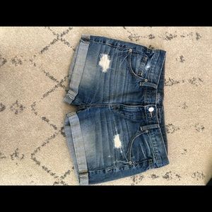 Target boyfriend shorts